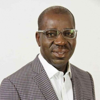 Godwin Obaseki