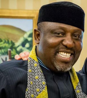 Owelle Rochas  Okorocha