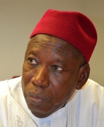 Abdullahi Umar Ganduje