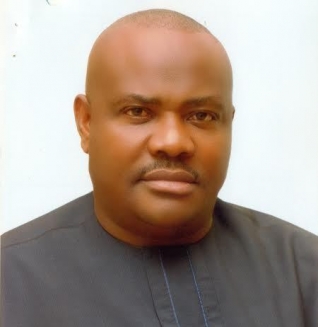 Nyesom Ezenwo Wike