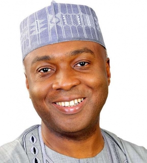 Bukola Saraki