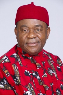 Theodore Orji