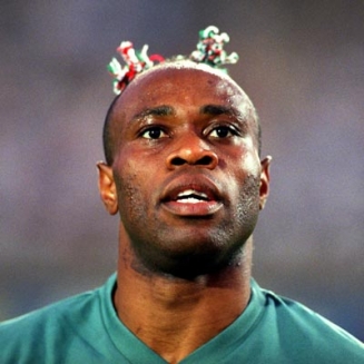 Taribo West