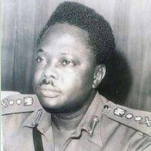 Murtala Mohammed