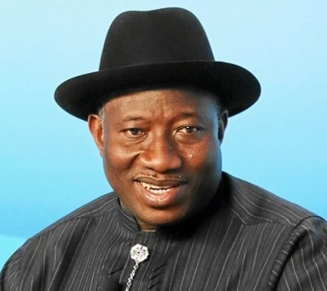 Goodluck Jonathan