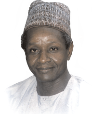 Shehu Musa Yar'Adua